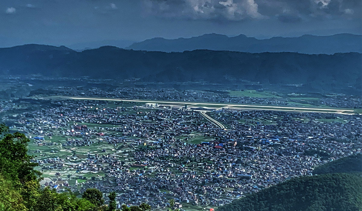 पोखरा सबैभन्दा बढी प्रदूषित, अरू कुन सहर कति अस्वस्थकर ?